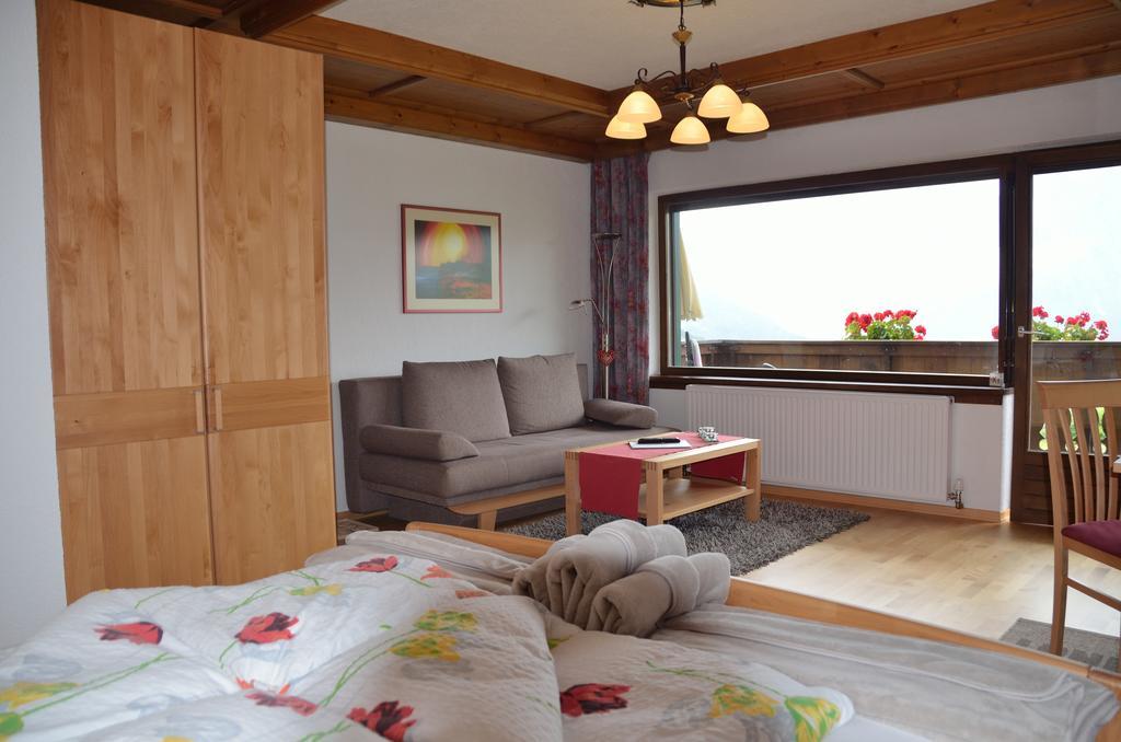Villa Straganzhof à Iselsberg Chambre photo