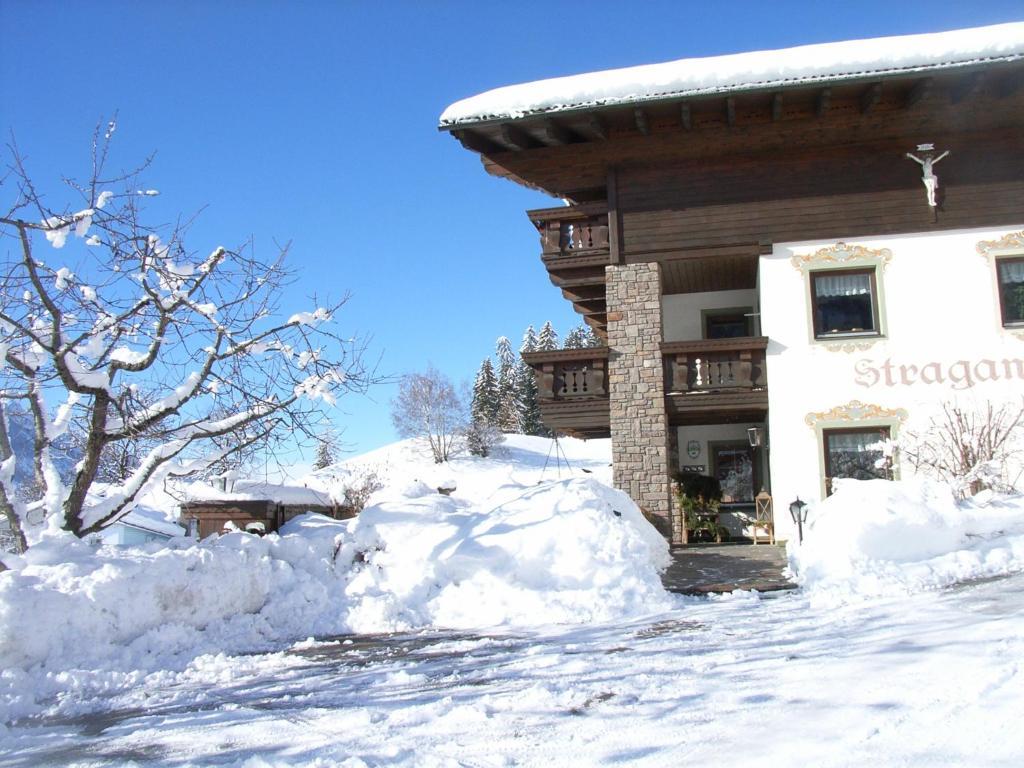 Villa Straganzhof à Iselsberg Extérieur photo