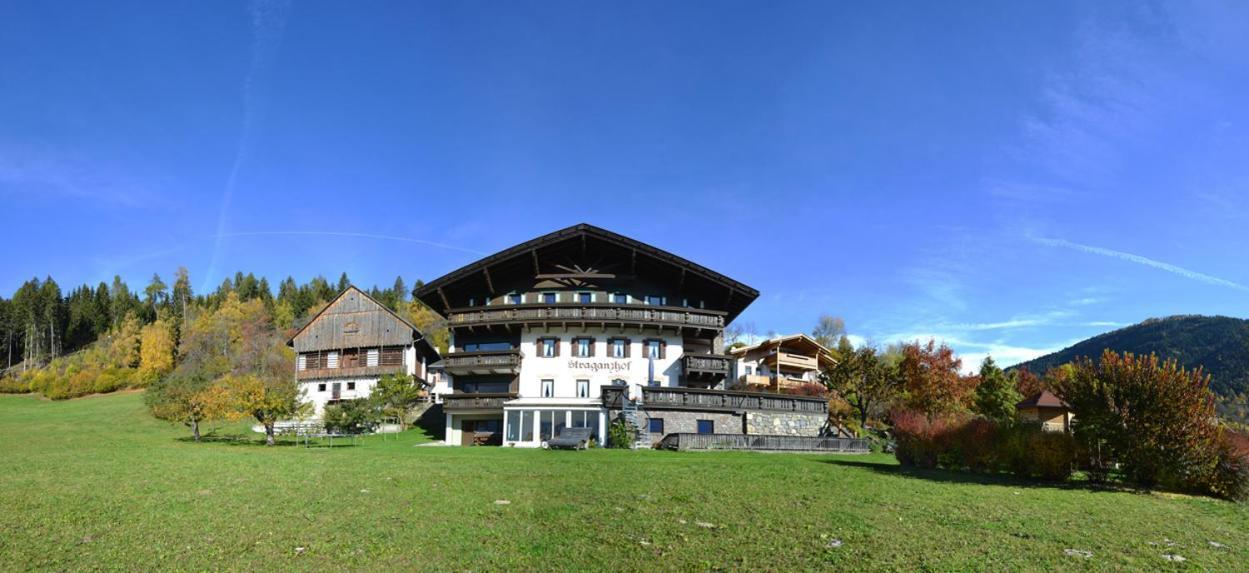 Villa Straganzhof à Iselsberg Extérieur photo